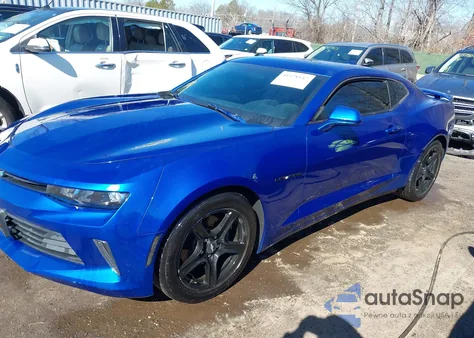 2016 Chevrolet Camaro 1Lt from USA, damaged, VIN 1G1FA1RS1G0117736